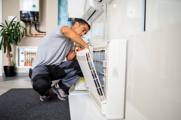 Professional Airduct Cleaning in East Dublin, GA