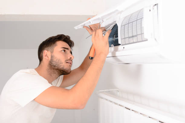 Air Duct Mold Removal in East Dublin, GA